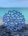 Sea Fan Cocktail Ring