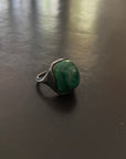 Malachite Organic Ring