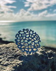 Sea Fan Cocktail Ring
