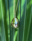 Tsavorite Pendant
