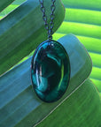 Bisbee Malachite Pendant