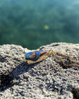 Opal Teardrop Pendant