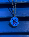 Geode Pendant