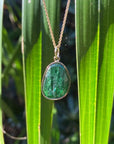Tsavorite Pendant