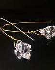 Herkimer Diamond Earrings