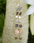 Perforated Disc Studs