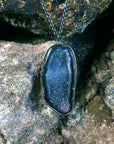Geode Pendant