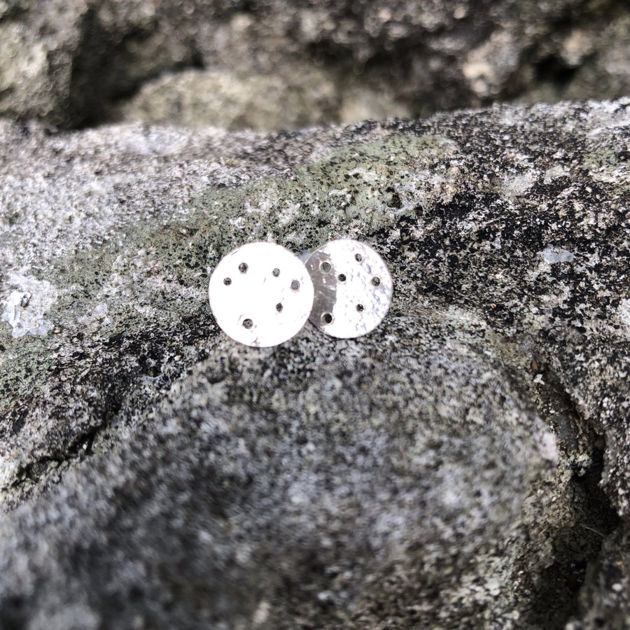 Perforated Disc Studs