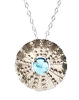 Sea Urchin Pendant