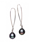 Tahitian Pearl Earrings