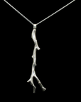 Coral Branch Pendant