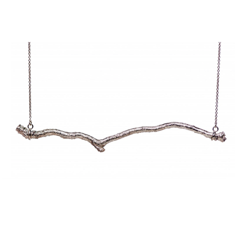 Bermuda Cedar Branch Necklace
