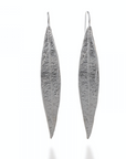 Oleander Leaf Earrings