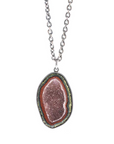 Geode Pendant