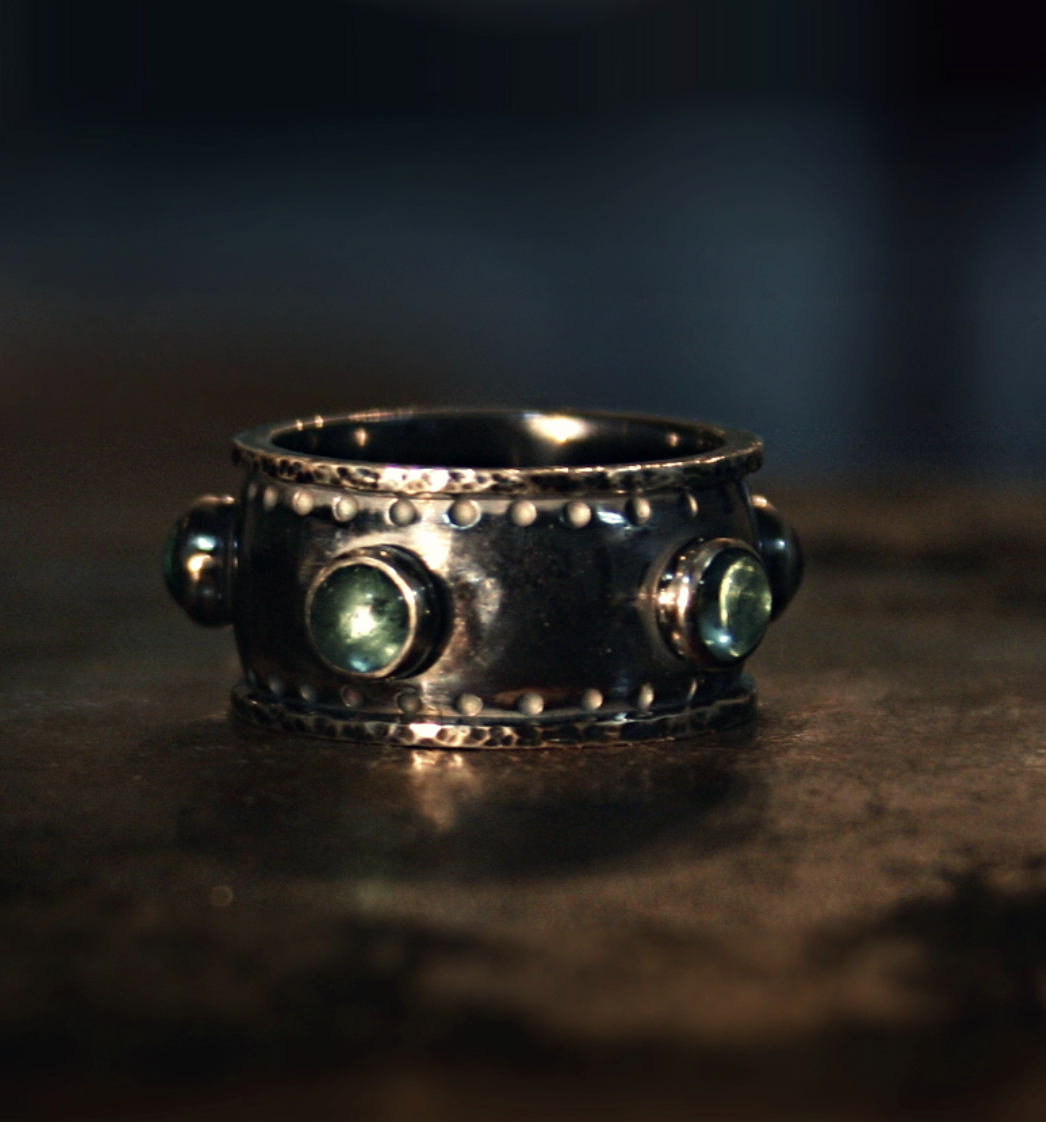 Game Of Thrones Ring – Airy Heights Design