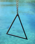 Bermuda Triangle Pendant